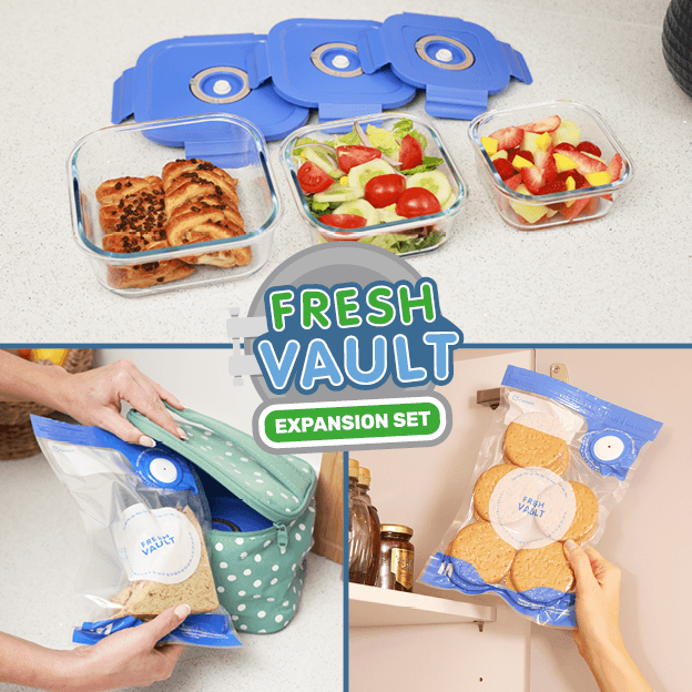 FreshVault Expansion Set