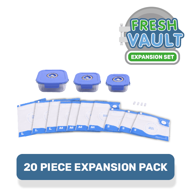 FreshVault Expansion Set