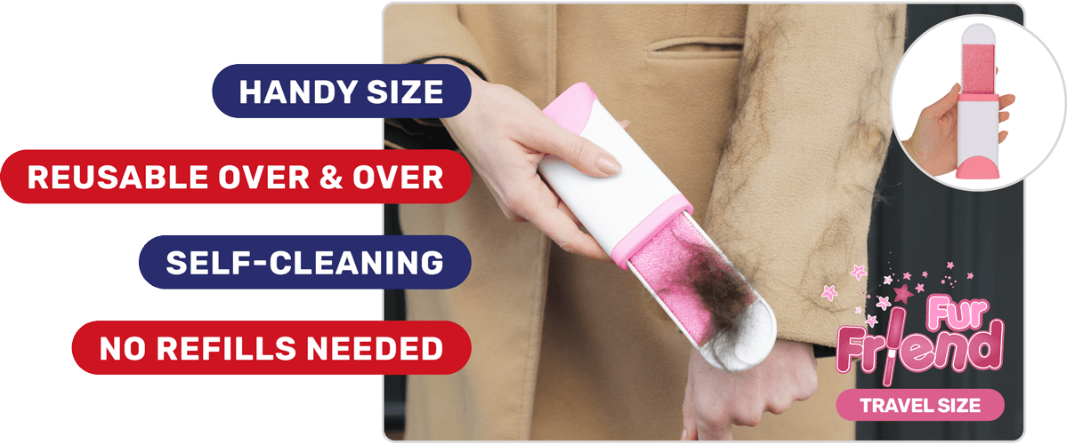 Fur Friend Travel Size