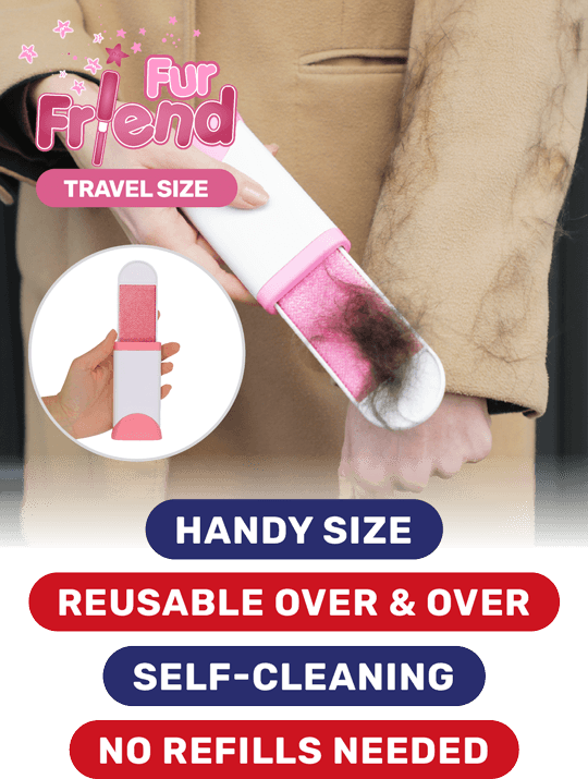 Fur Friend Travel Size