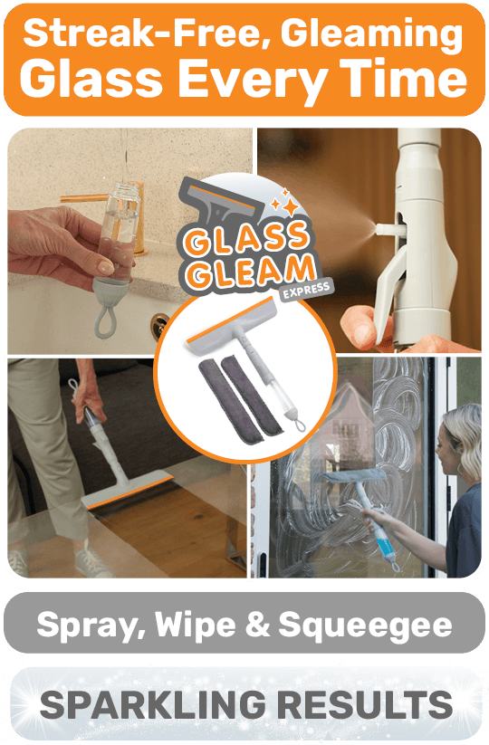 Glass Gleam Express