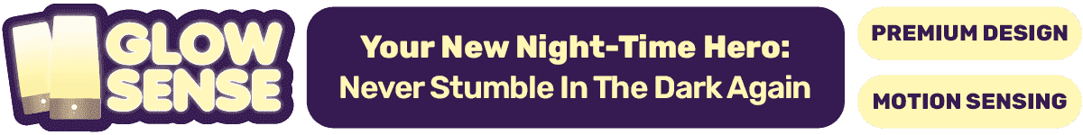 Your new night-time hero: never stumble in the dark again