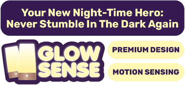 Your new night-time hero: never stumble in the dark again