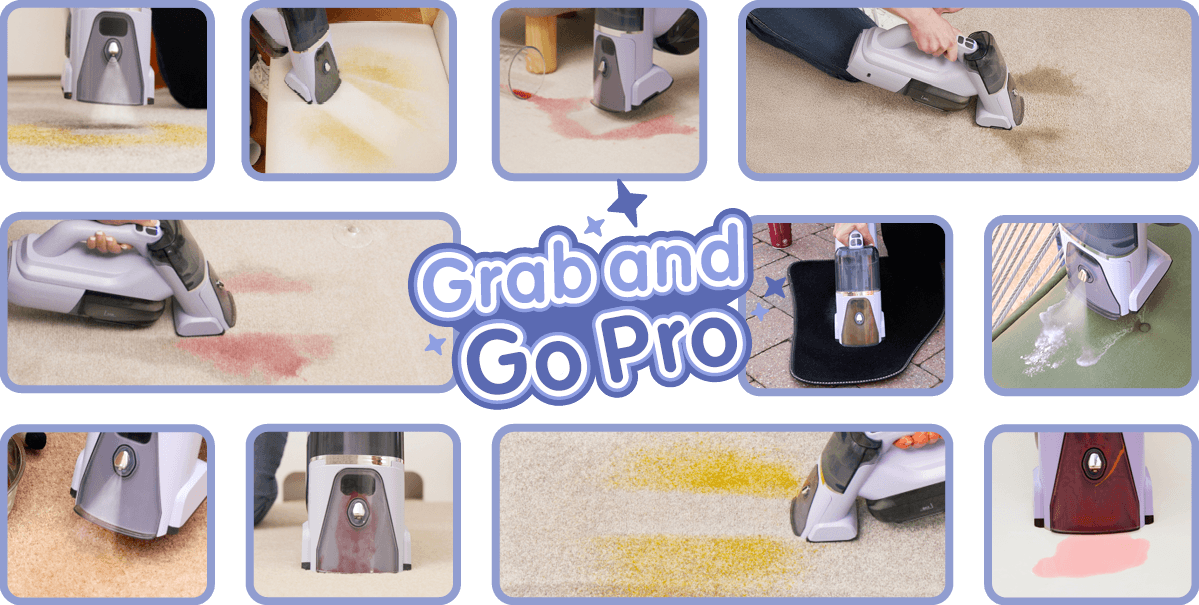 CordlessClean montage