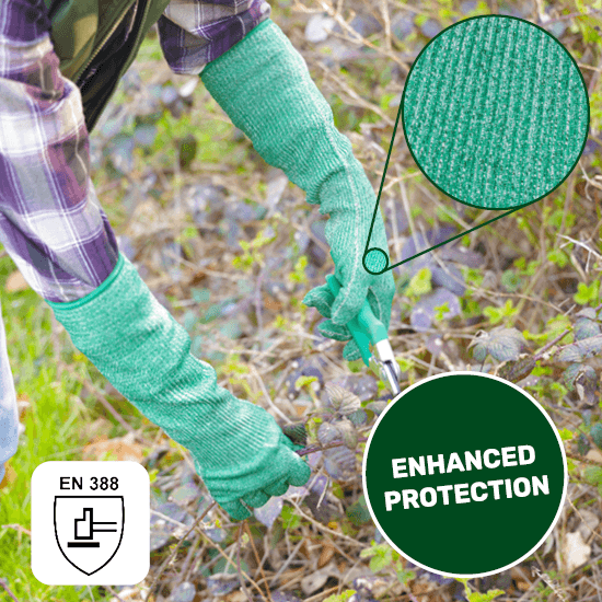 Guard Gloves high performance fibres