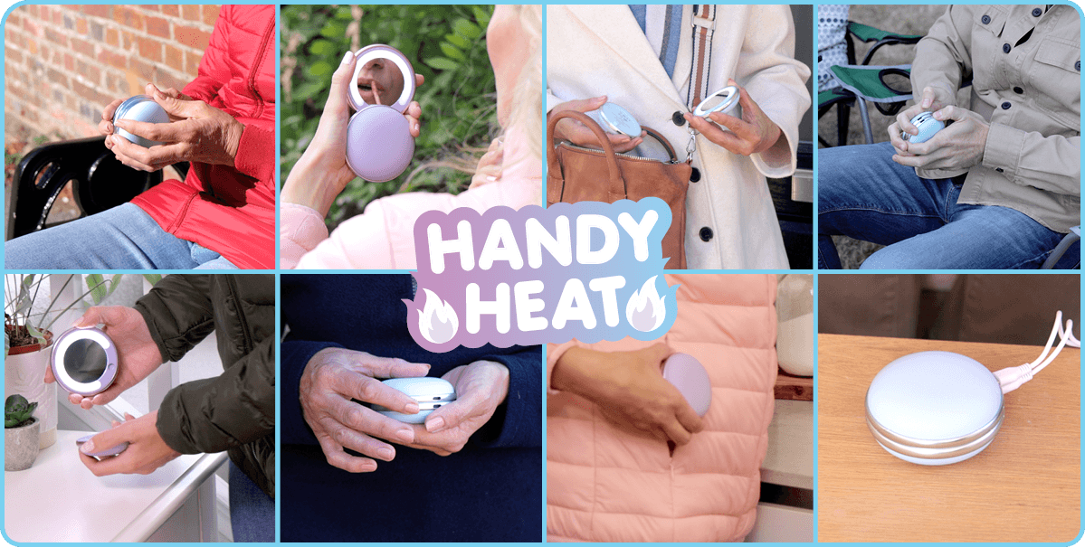 Various images of Handy Heat