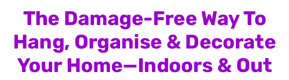 Handy Hooks Duo Dock