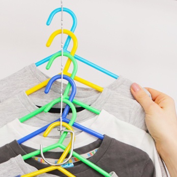 Works with ALL hangers