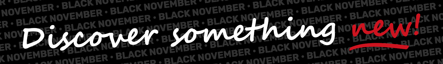 Discover Something New!