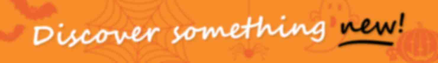 Discover Something New!
