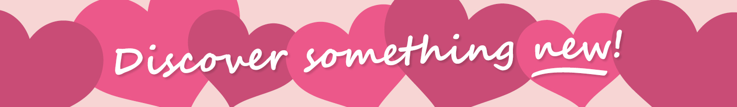 Discover Something New!