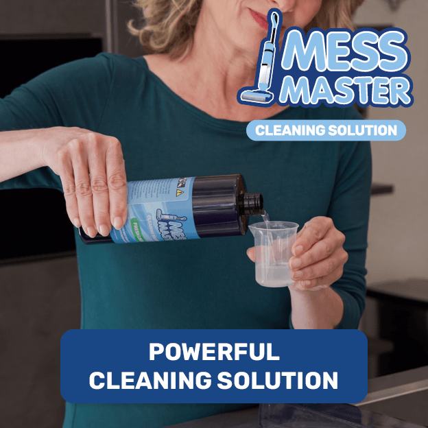 Powerful cleaning solution