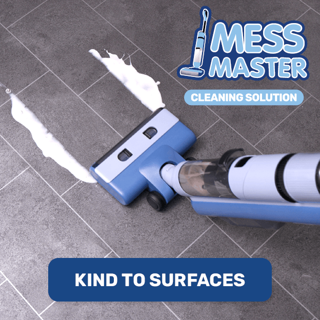 Kind to surfaces
