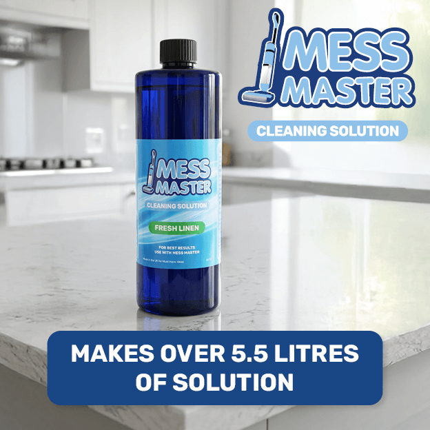  Makes over 5.5 litres of solution