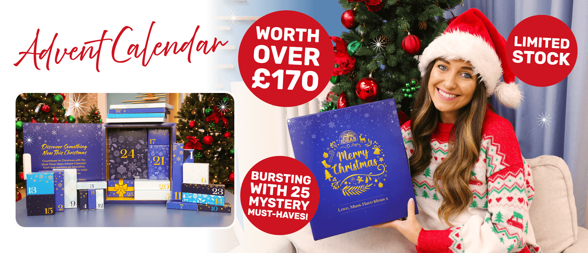 Must Have Ideas Advent Calendar