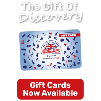The Gift Of Discovery. Gift Cards Now Available