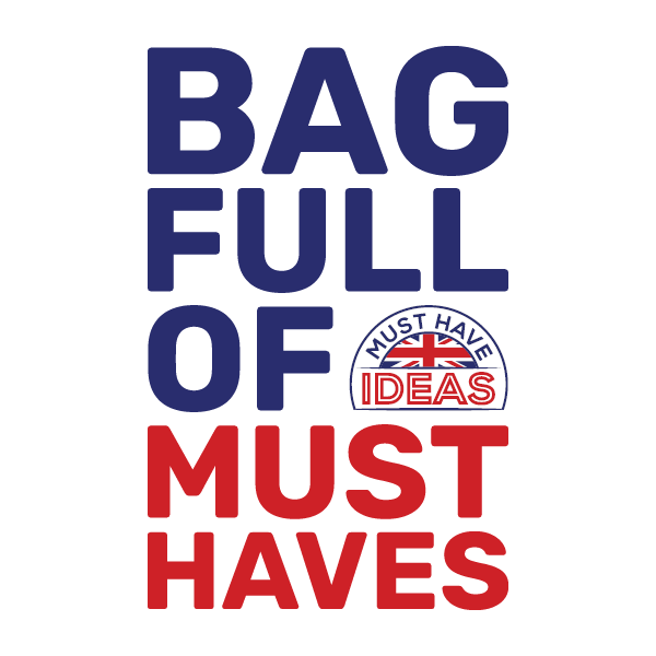 Bag Full Of Must Haves