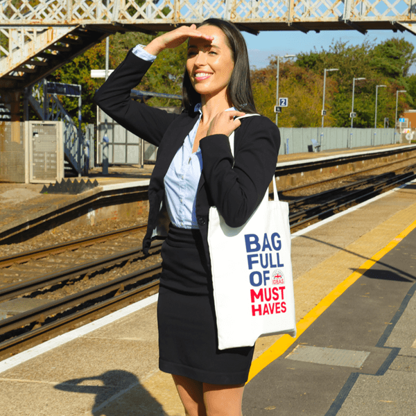 Bag Full Of Must Haves