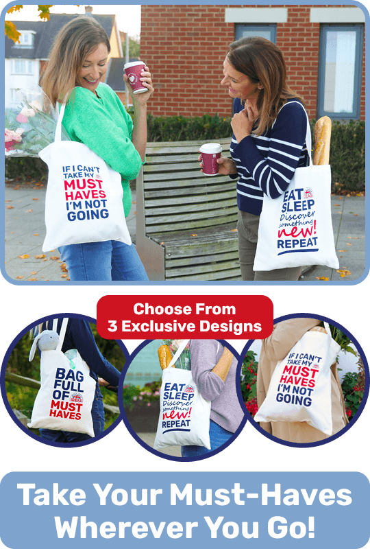 MHI Tote Bags