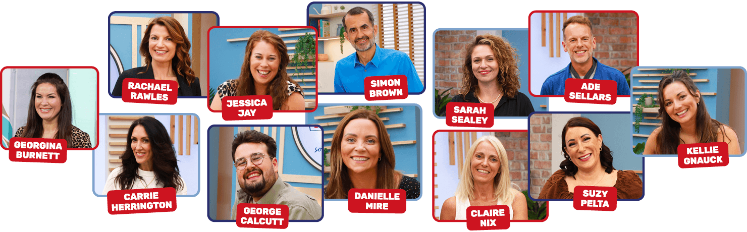 Meet Our Product Experts!