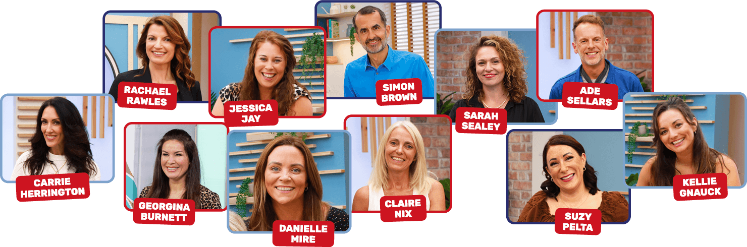 Meet Our Product Experts!