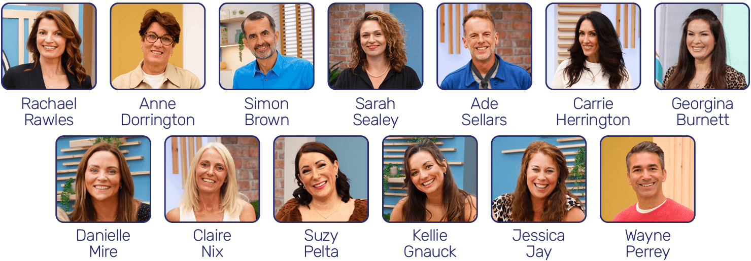 Meet Our Product Experts!