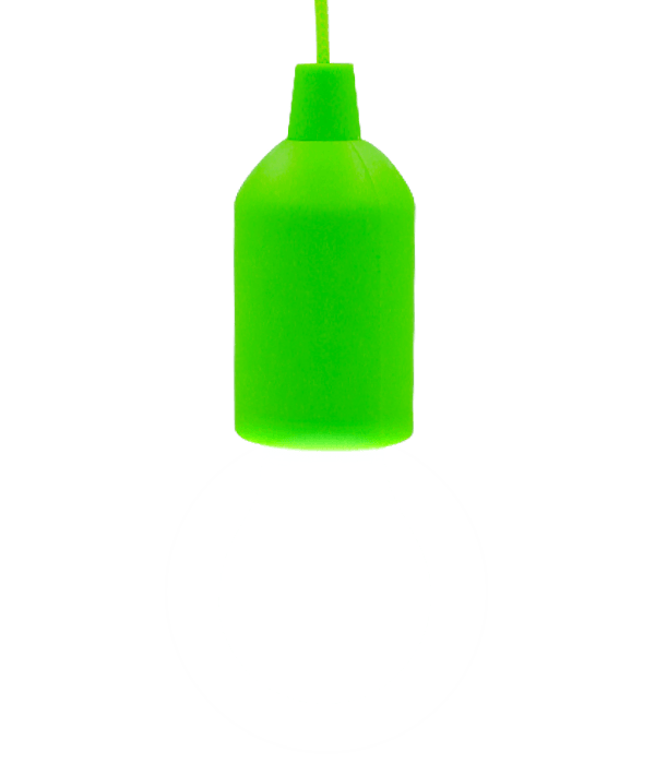 Mighty Brighty In Green