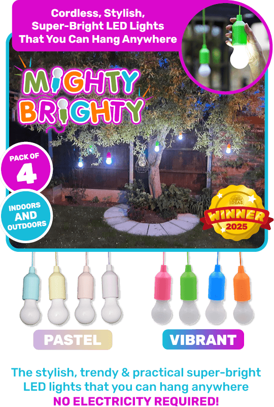 Mighty Brighty
