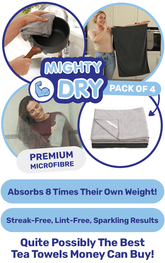Mighty Dry
