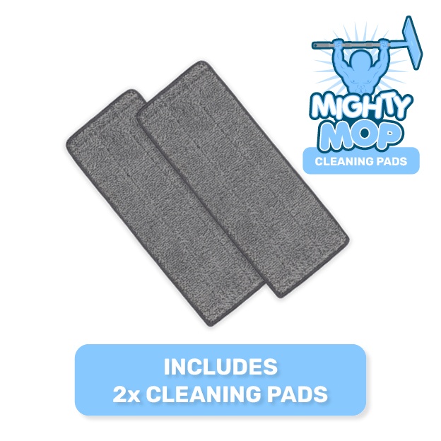 Mighty Mop Cleaning Pads