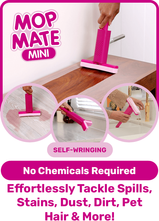 Mop Mate Mini