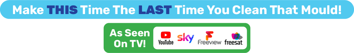 Make THIS Time The LAST Time You Clean That Mould!