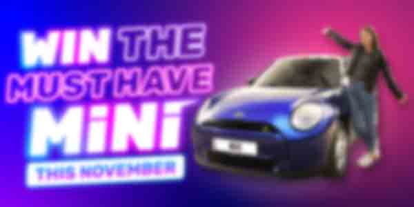 Win the Must Have Mini this November