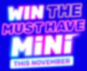 Win the Must Have Mini this November