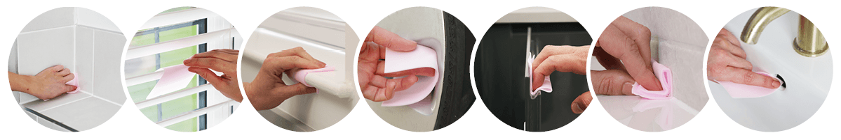 Pinkredible Flexi-sheets