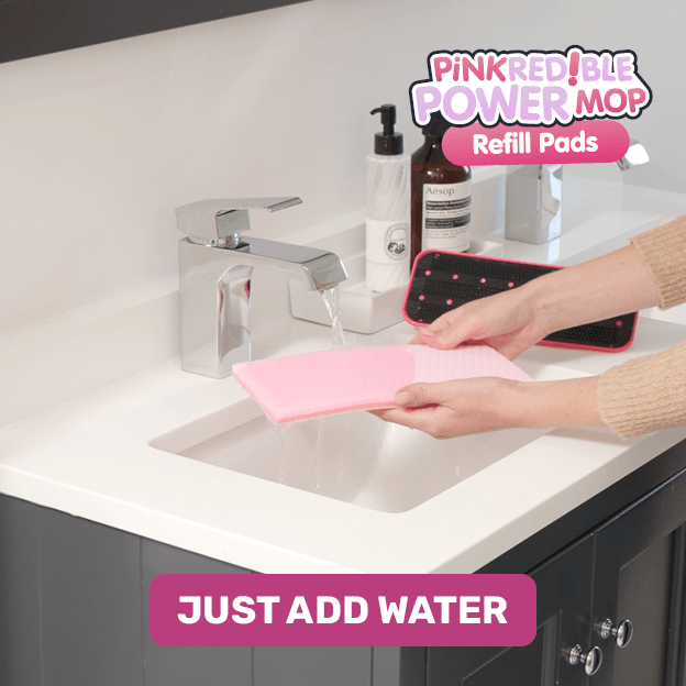 Just add water