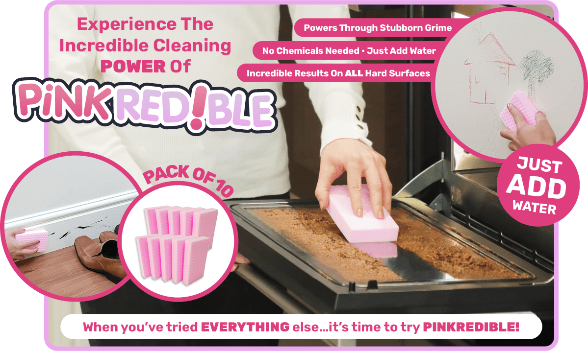 Pinkredible