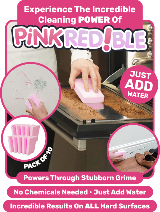 Pinkredible