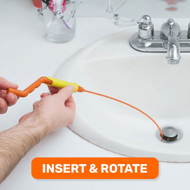 Insert & Rotate
