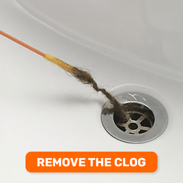 Remove The Clog