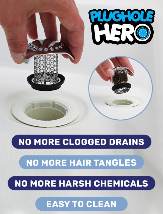 Plughole Hero