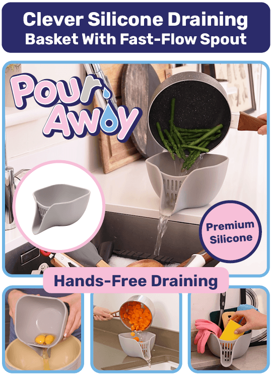 Pour Away