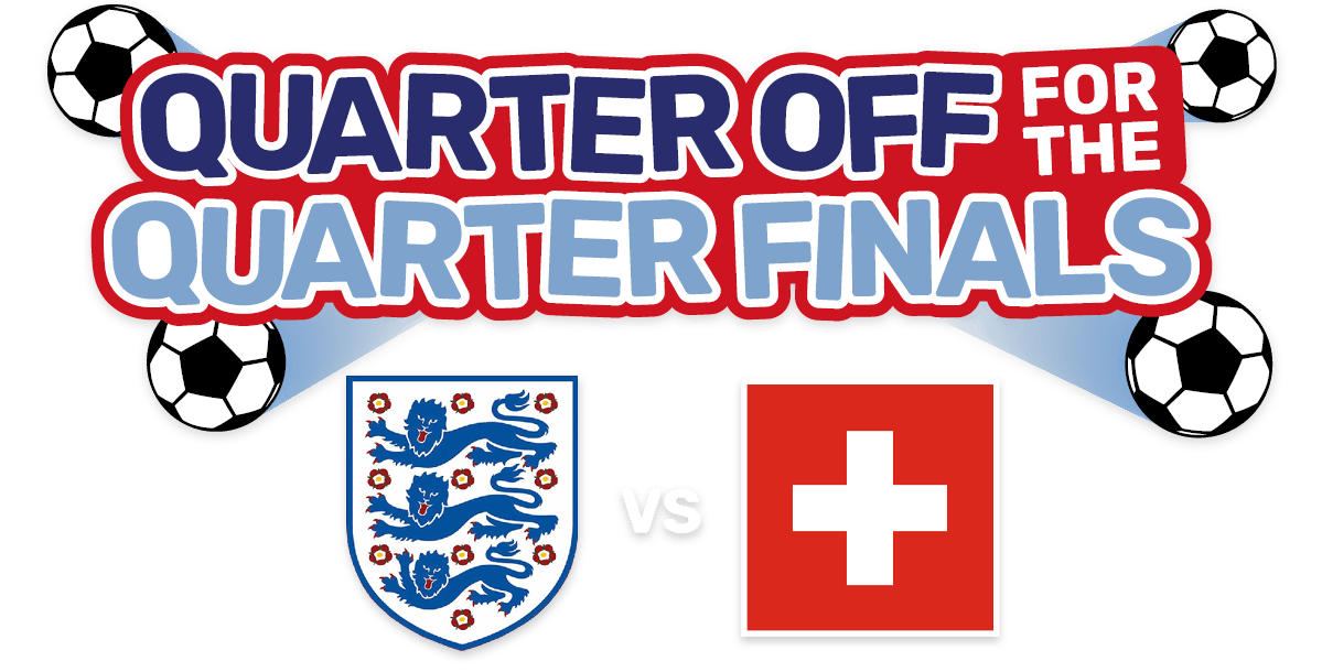 Quarter Off For The Quarter Finals