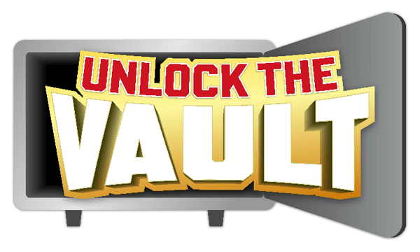 Unlock The Vault