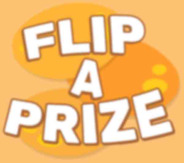 Flip-a-Prize