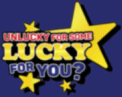 Unlucky for some