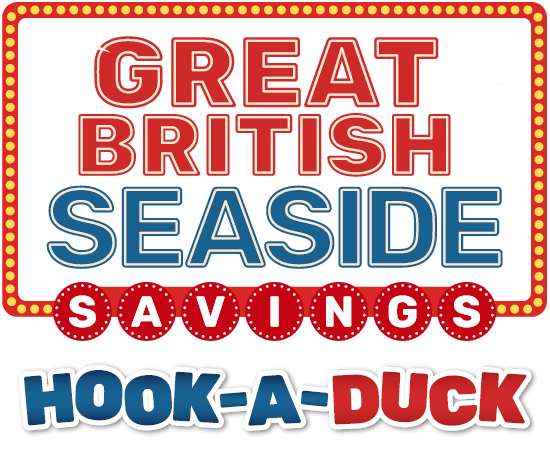 Great British Seaside Savings Hook A Duck