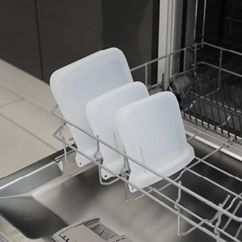 Fully Sanitise In The Dishwasher
