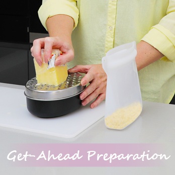 Get-Ahead Preparation