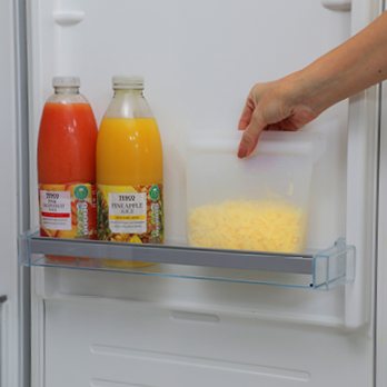 Chilled & Dry Cupboard Storage